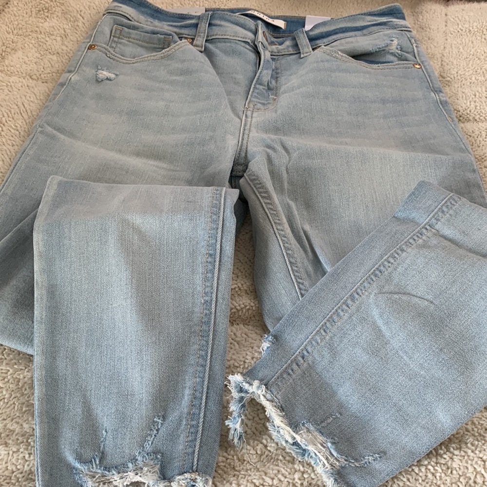 skinny jeans
